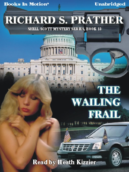 Title details for The Wailing Frail by Richard S. Prather - Available